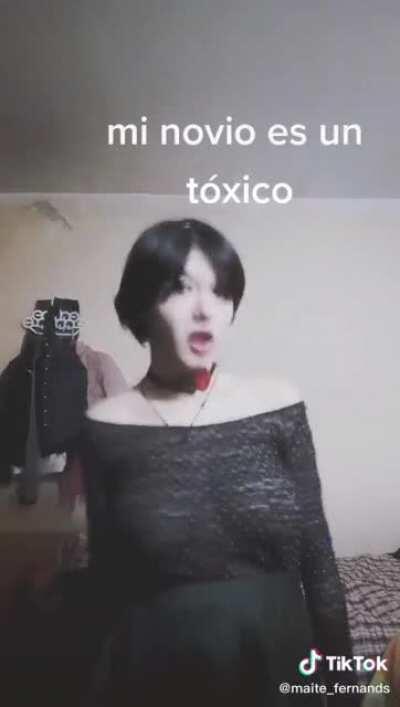 Maite fernandez y su video mas famoso