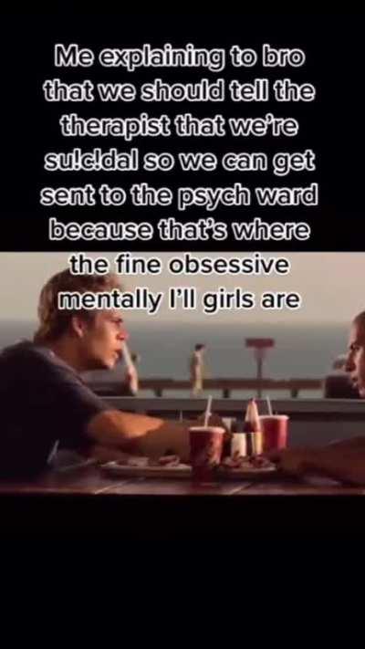 It's called we undermine the Healthcare system