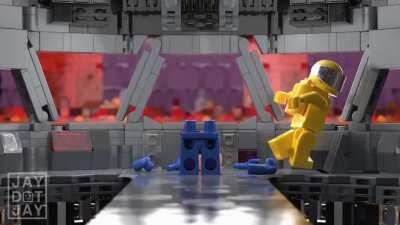 Can you imagine if we actually got LEGO Among Us? (@jaydotjayYT on Twitter)