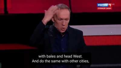 Зверь какой то