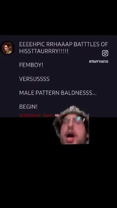 comment section was full of people recommending estrogen and then femboys replying to them in cope