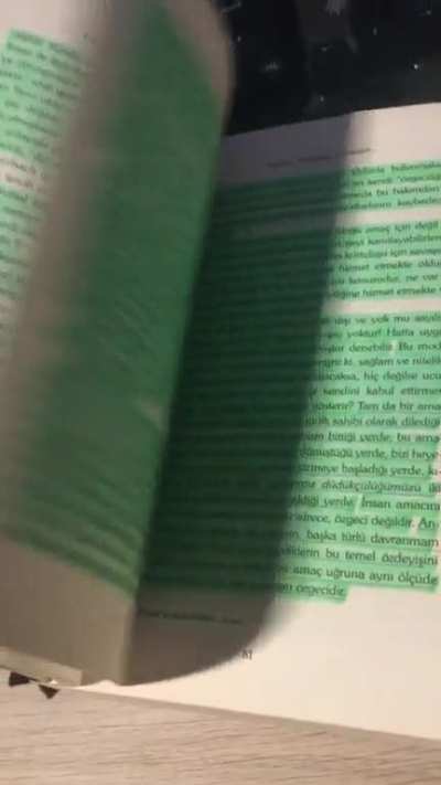 A promise fullfilled