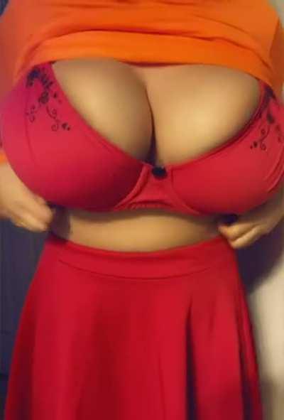 Velma Monstrous Scooby-Snacks [Scooby-Doo]