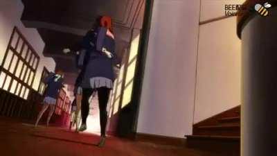 Together Time Cantonese dubbed (Fuwa Fuwa Time).