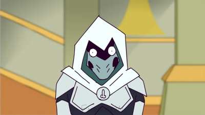 The accuracy of this slander.