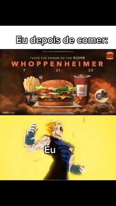 (Hambuguer whoppenheimer) por cornografista.