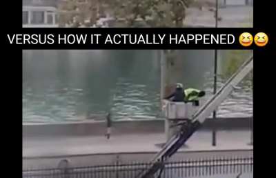 Peak European efficiency