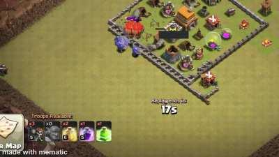 Awesome attack my dude