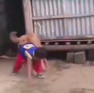 when You Use Whip In Street Fighter