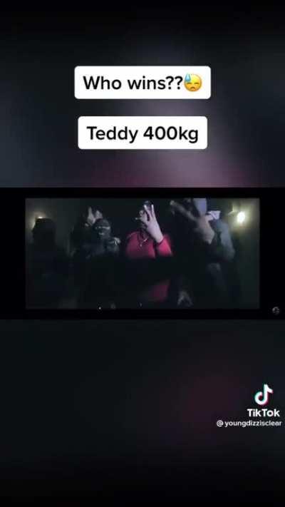 Battle of the fats!! Drillz vs Teddy vs SP17