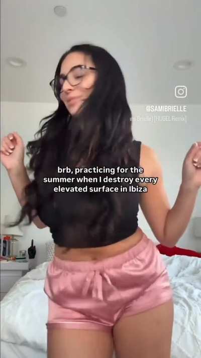 Sami's Hips Do Not Lie