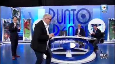 Uruguayan television