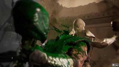 Finally Geras 2° Fatality.