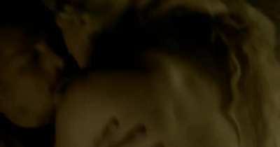hottest scene in Vikings