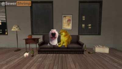 Call me by your doge