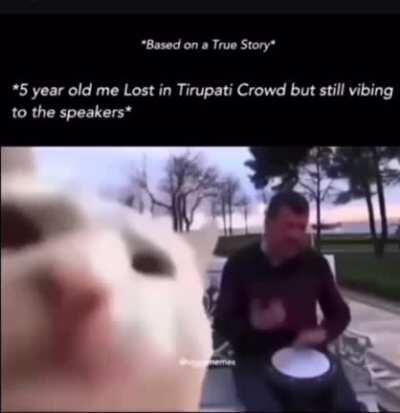 Govindaaa.. Gooovinda..