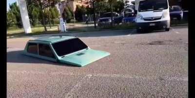 my car bugged dawg 😭