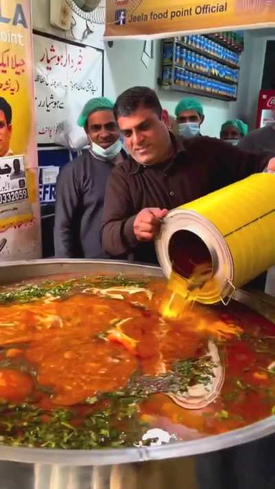 Healthiest Restaurant in Pakistan 