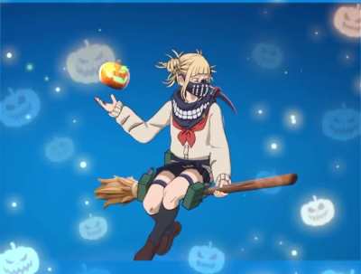 a little something for Oct & Halloween . . .