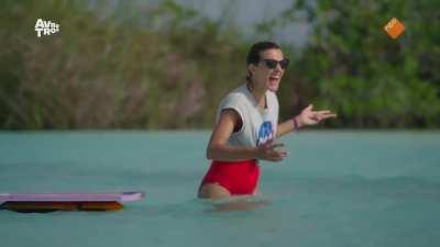 Anna Gimbrère - Badpak - Wie is de Mol