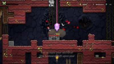 spelunky 2, but brainless