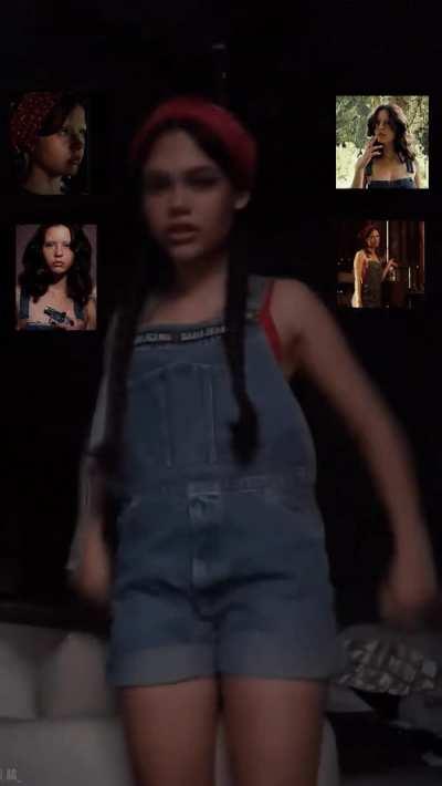 Ariana Greenblatt Halloween costume