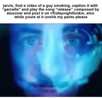 garcello is the fnf version of amongus