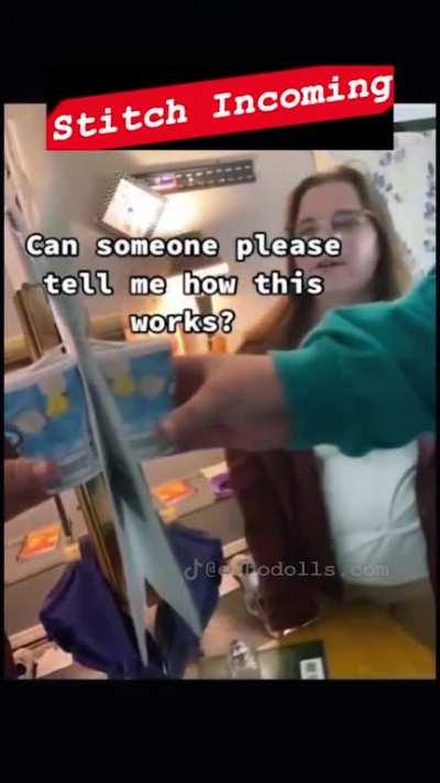 My Mirror is Dumb :(