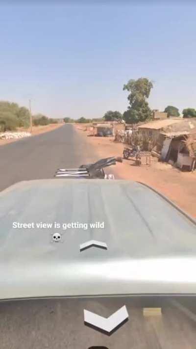 Ты не пройдешь!