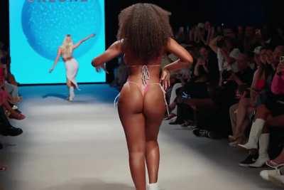 (Audio) - ThickTV's Double Trouble - Marissa Dubois & Amber Keaton (Miami Swim Week 2023)