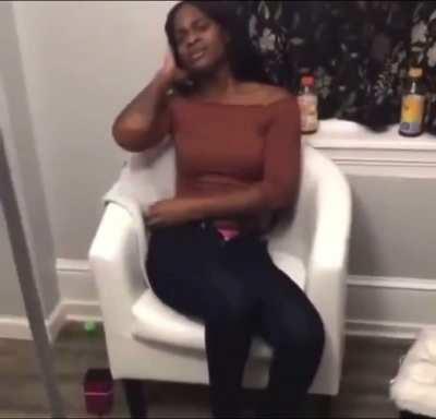 Future father of the year award!