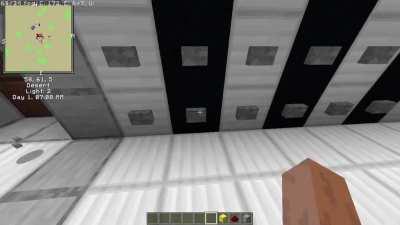 Tileable Button Combination Lock [INFINITELY EXPANDABLE]