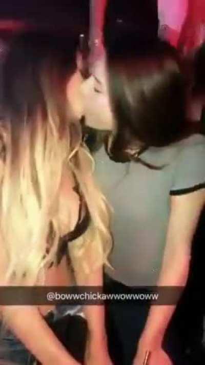 She's Scared By Her Own Nipple Reaction