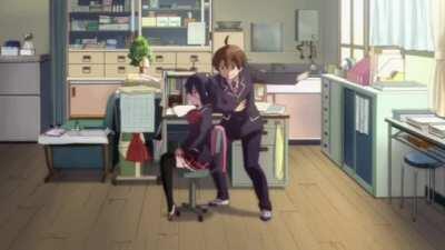 Highschool me when the teacher brings out the spinning chairs: