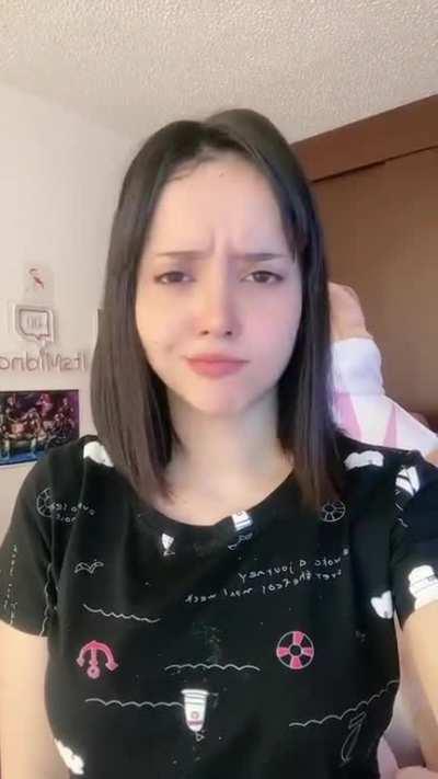 Con o sin maquillaje es preciosa 🥰