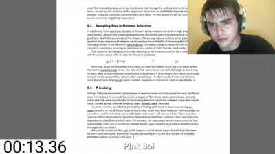 Moderators writing a Statement to Cancel Dream