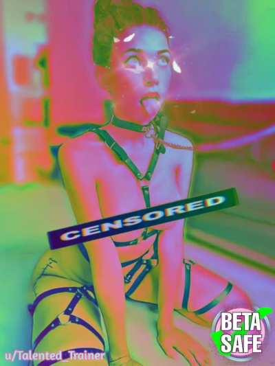 Relax... Just give in... [Binural Sounds available on redgifs page]