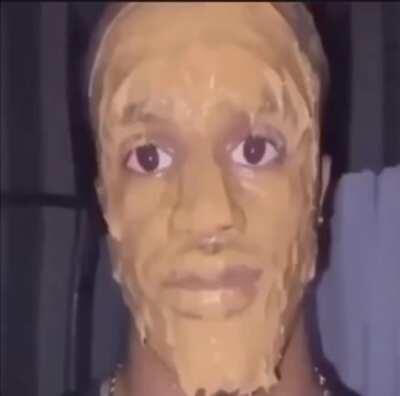 peanut butter man 🥜 🧈 👨