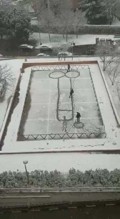 Would any of us do anything different in that situation?