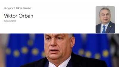 O ORBAN !