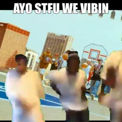 dat violin do be hittin doe