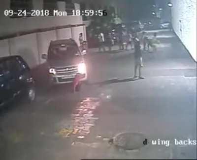 When I was a kid, our parents let us play in the street. What doesn't kill you makes you stronger.