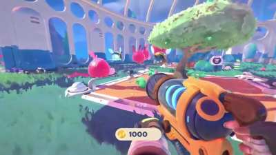 Anyone grabbing Slime Rancher 2 on winter sale? These slimes are too cute! 46% off with code JOYOUS