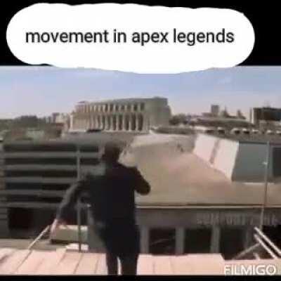 Titanfall movement meme