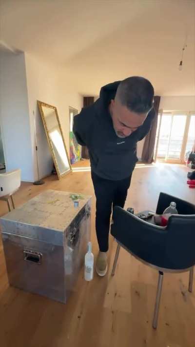 Bushido Roomtour BILLY-WILDER-PROMENADE