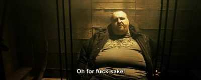 Punisher: War Zone is the best comic book movie ever I fear