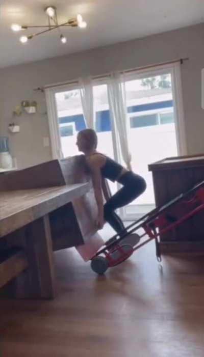 *Cartoon pain sound*