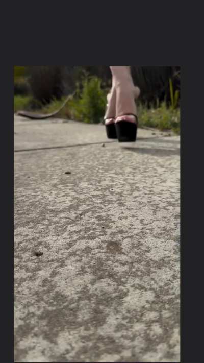 Accidental ant crush by Lady Lisa