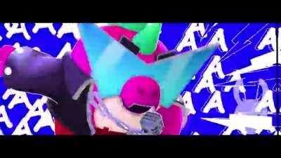 An unfinished animation ⚡ (Epilepsy warning)