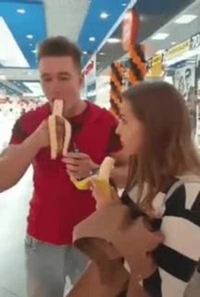 When your boyfriend does it better